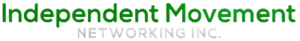 Independent Movement Networking Inc. Logo