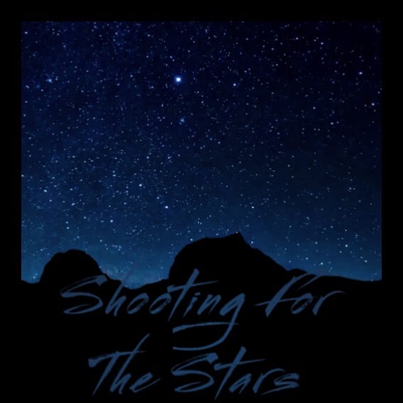 Shooting for The Stars Cover